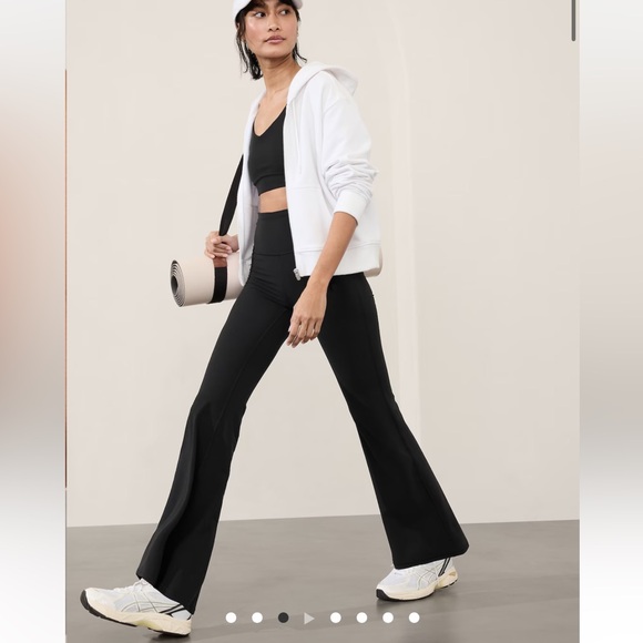 Athleta Women’s Elation Ultra High Rise Flare Pant - Picture 6 of 7